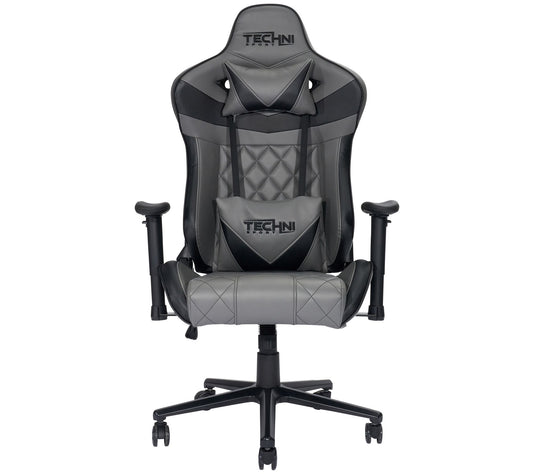 Techni Sport GamerXL Memory Foam Adjustable PCGaming Chair