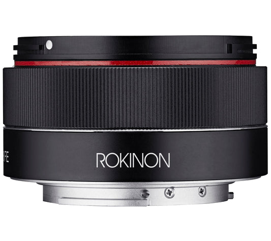 Rokinon AF 35mm F2.8 Lens for Sony E