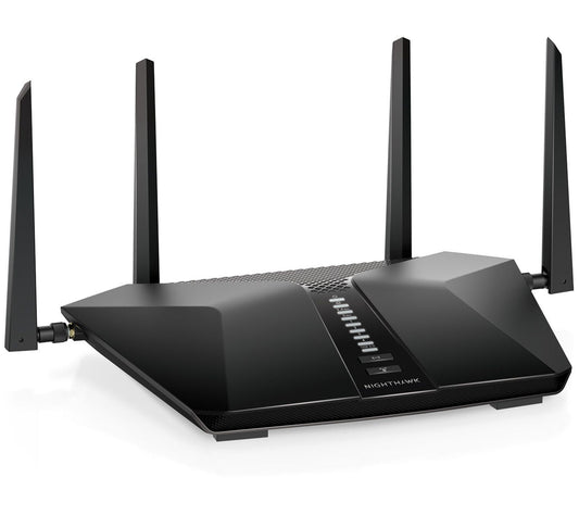 NETGEAR Nighthawk AX5400 6-Stream Dual-BandWifi 6 Router