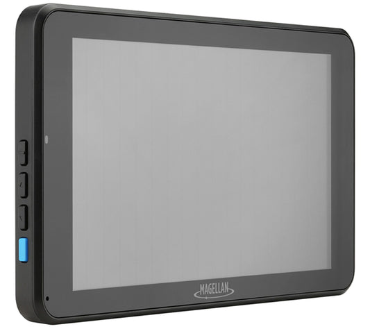 Magellan TR7 Cam Trail/Street GPS Navigator with Rear-Face Ca