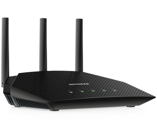 NETGEAR AX1800 4-Stream Dual-Band Wifi 6Router