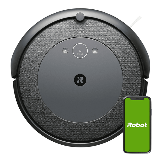 Restored iRobot Roomba i4 EVO Wi-Fi Connected Robot Vacuum (Refurbished)