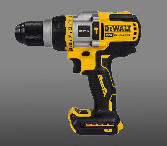Open Box Dewalt DCD999B 20V MAX Flexvolt 1/2" Cordless Hammer Drill Bare Tool