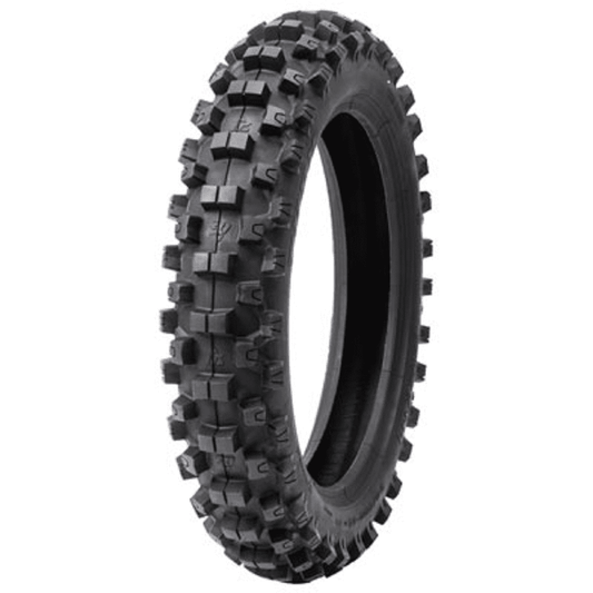 EMEX T-35 Soft/Intermediate Terrain Tire 100/90x19 Compatible With Yamaha YZ250F 2001-2021
