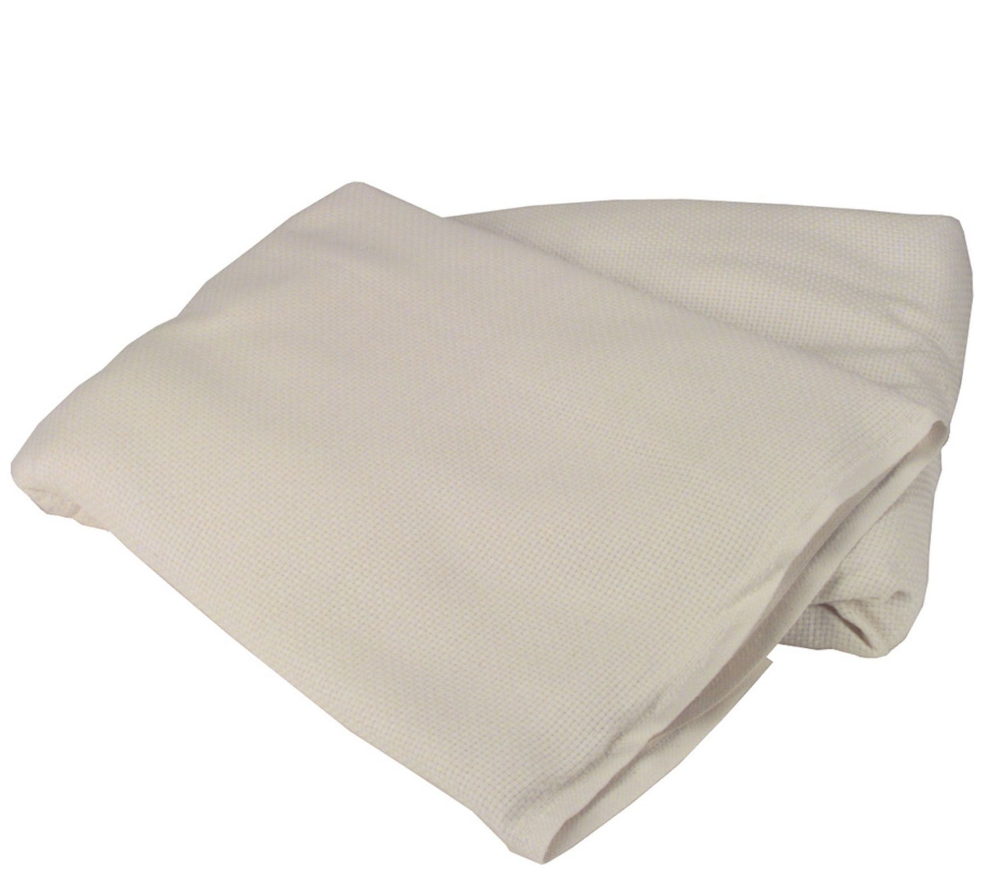 DMC Charles Craft Monk's Cloth Natural 60" x 300' Aida 7 Coun