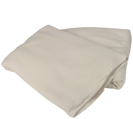 DMC Charles Craft Monk's Cloth Natural 60" x 300' Aida 7 Coun