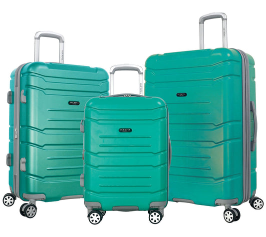 Olympia Denmark 3-Piece Expandable Hardcase Spinner Set