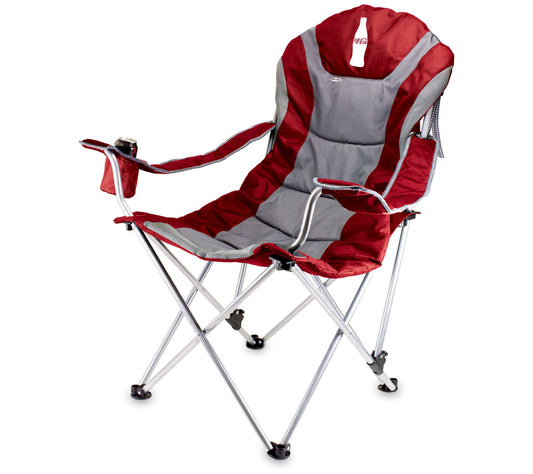Picnic Time Coca-Cola Reclining Camp Chair