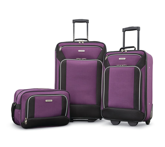 American Tourister 3-Piece Set - Fieldbrook XLT