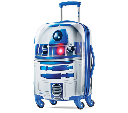 American Tourister Star Wars R2D2 21" Spinner