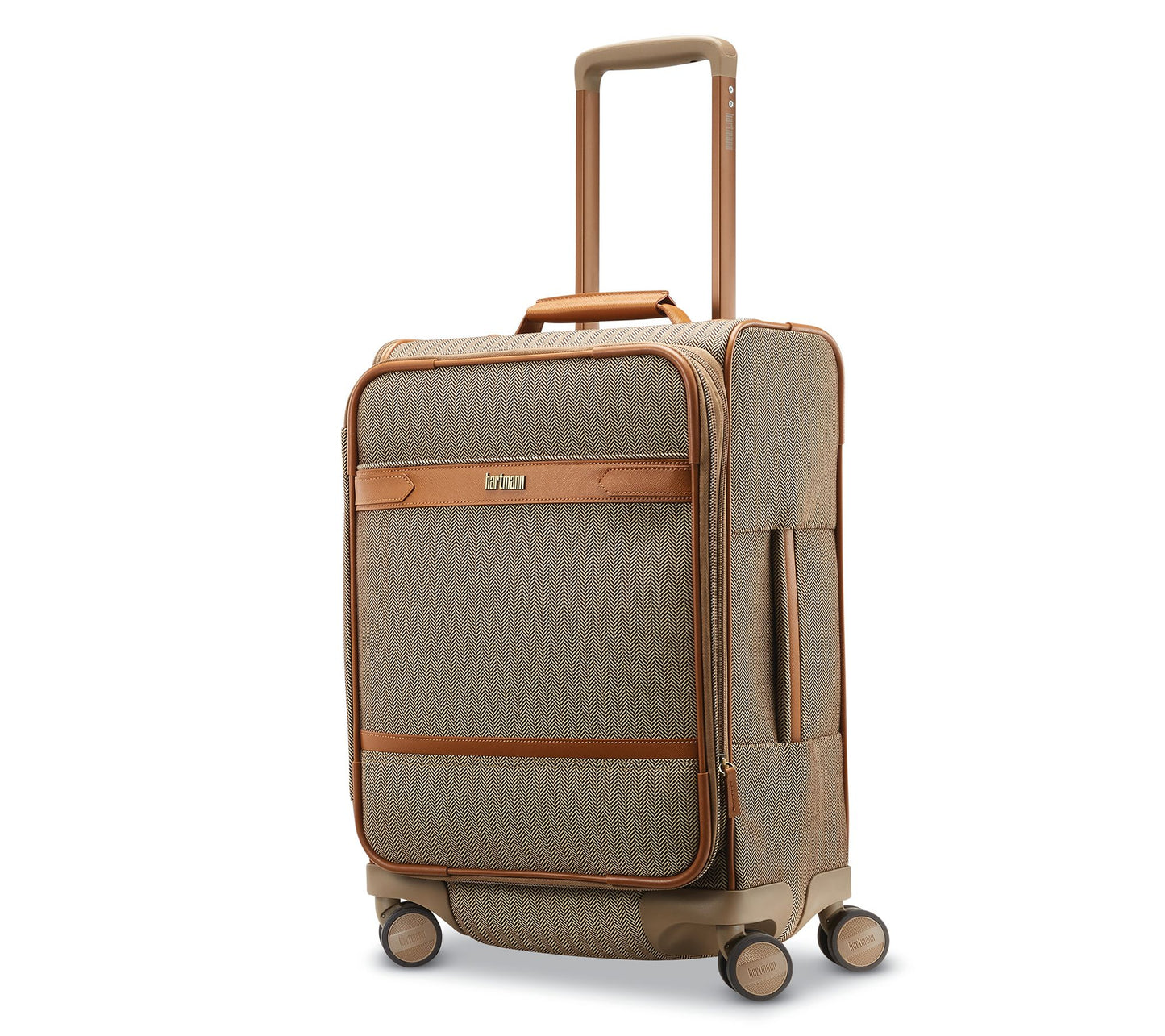 Hartmann Herringbone Deluxe 22" Expandable Spinner