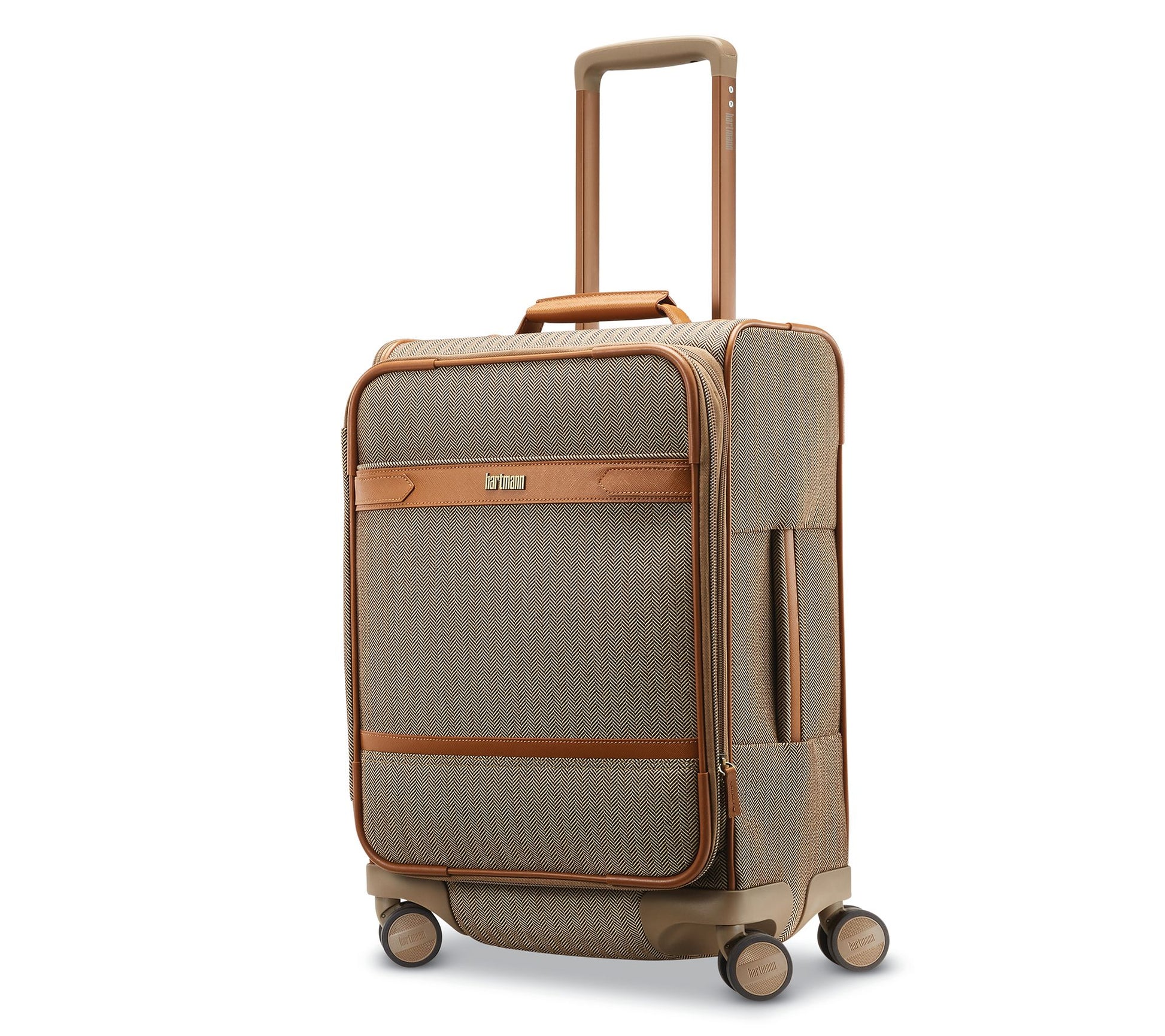 Hartmann Herringbone Deluxe 22" Expandable Spinner
