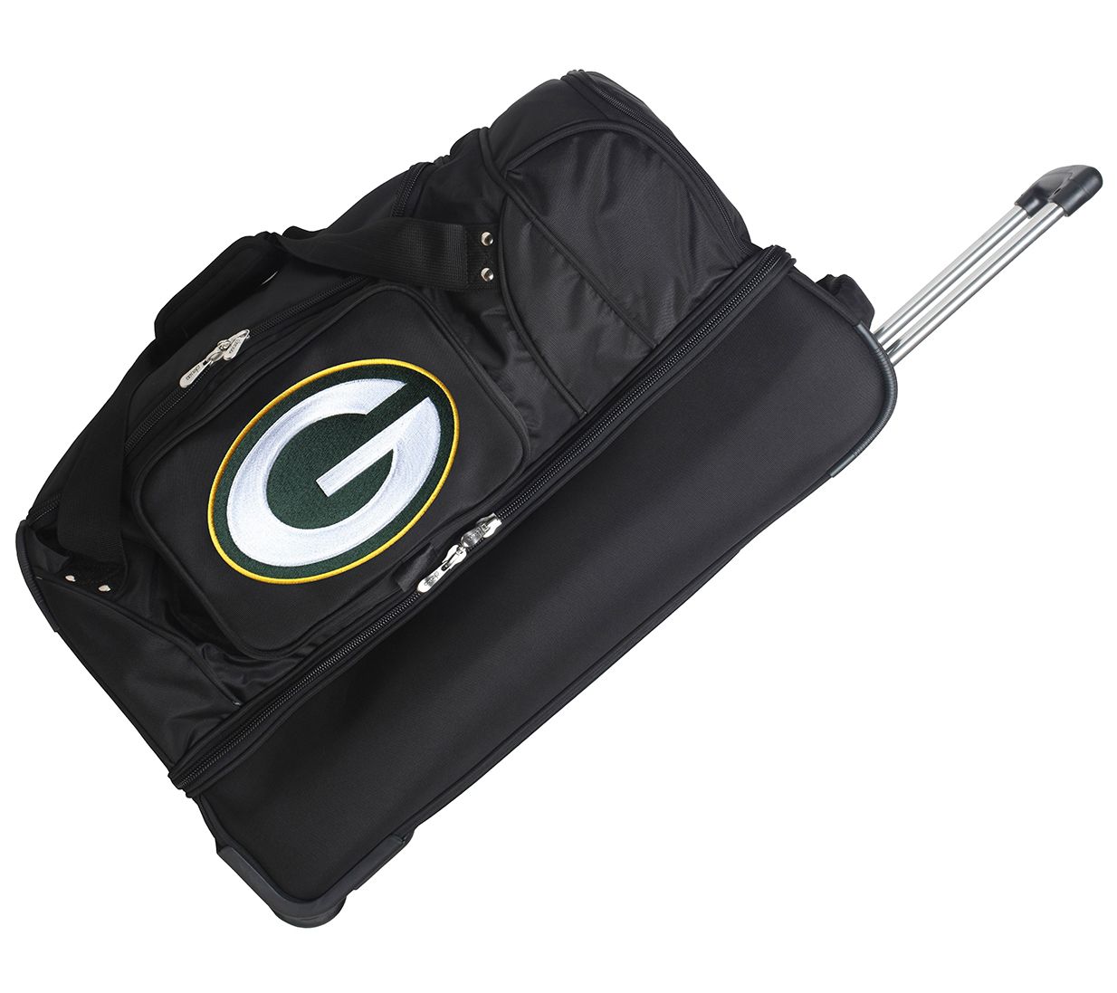 NFL 27" Drop Bottom Wheeled Duffel