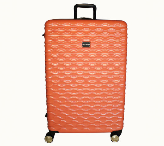 Kathy Ireland Maisy 3-Piece Hardside Luggage Set