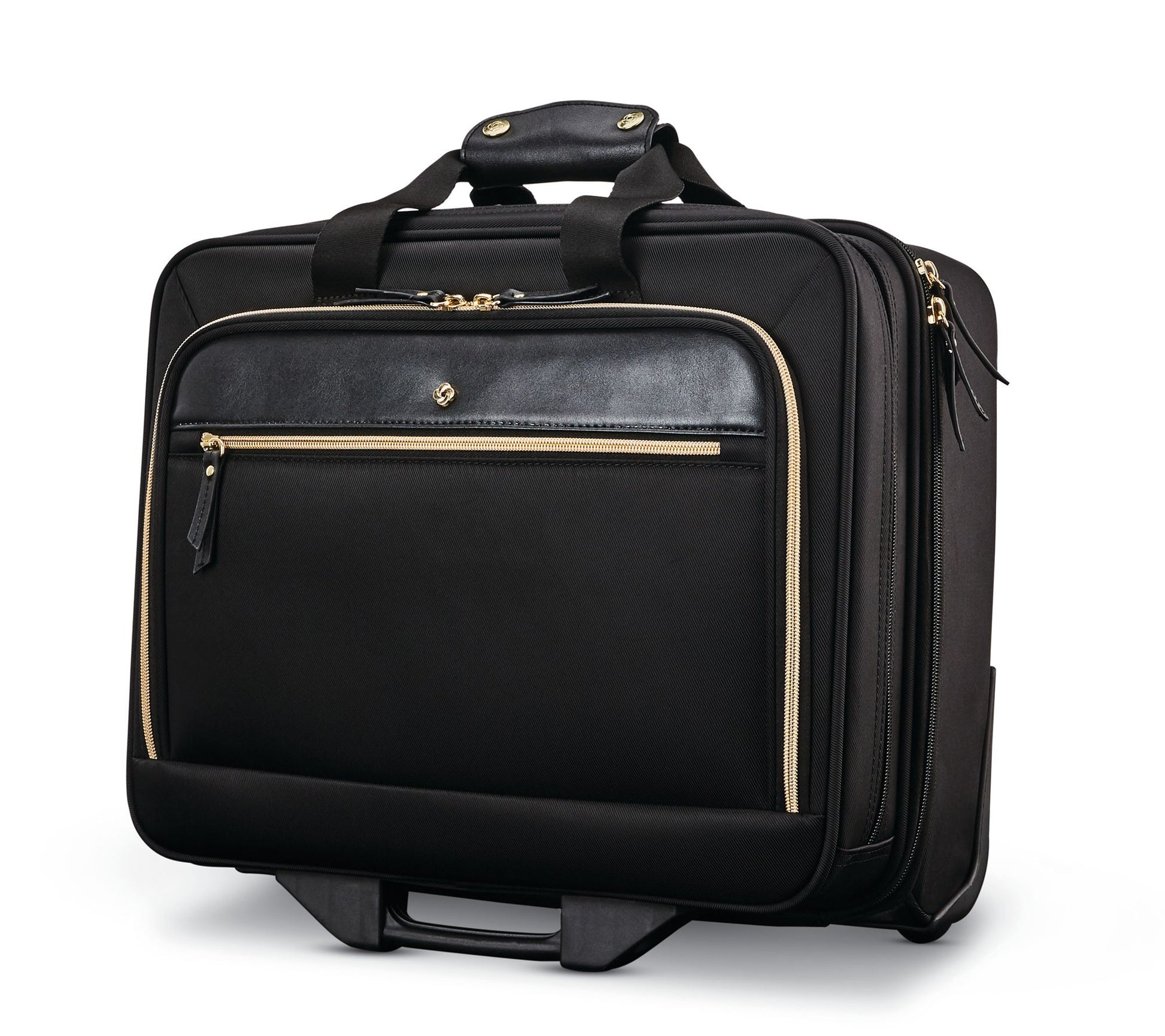 Samsonite Mobile Solution Upright Wheeled Mobile Office