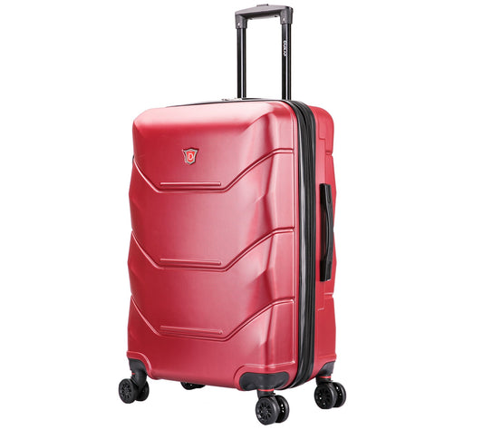 Dukap Zonix Lightweight Hardside Spinner 26'' Suitcase