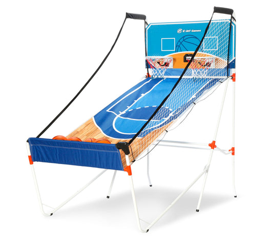 E-Jet Games Basketball Arcade Game, 16-in-1