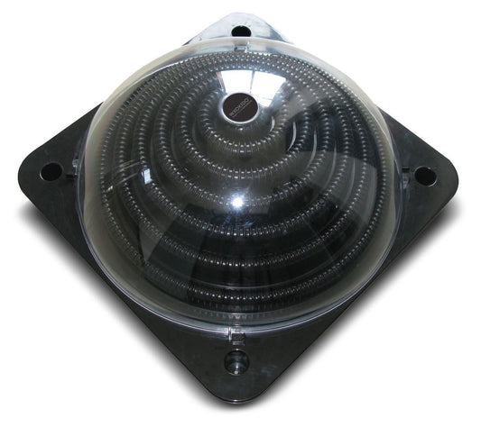 23" Solar Dome Above-Ground Swimming Pool Water Heater
