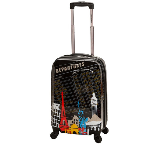 Fox Luggage 20" Destination Carry-On Luggage