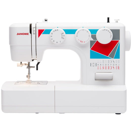 Janome MOD-19 Sewing Machine