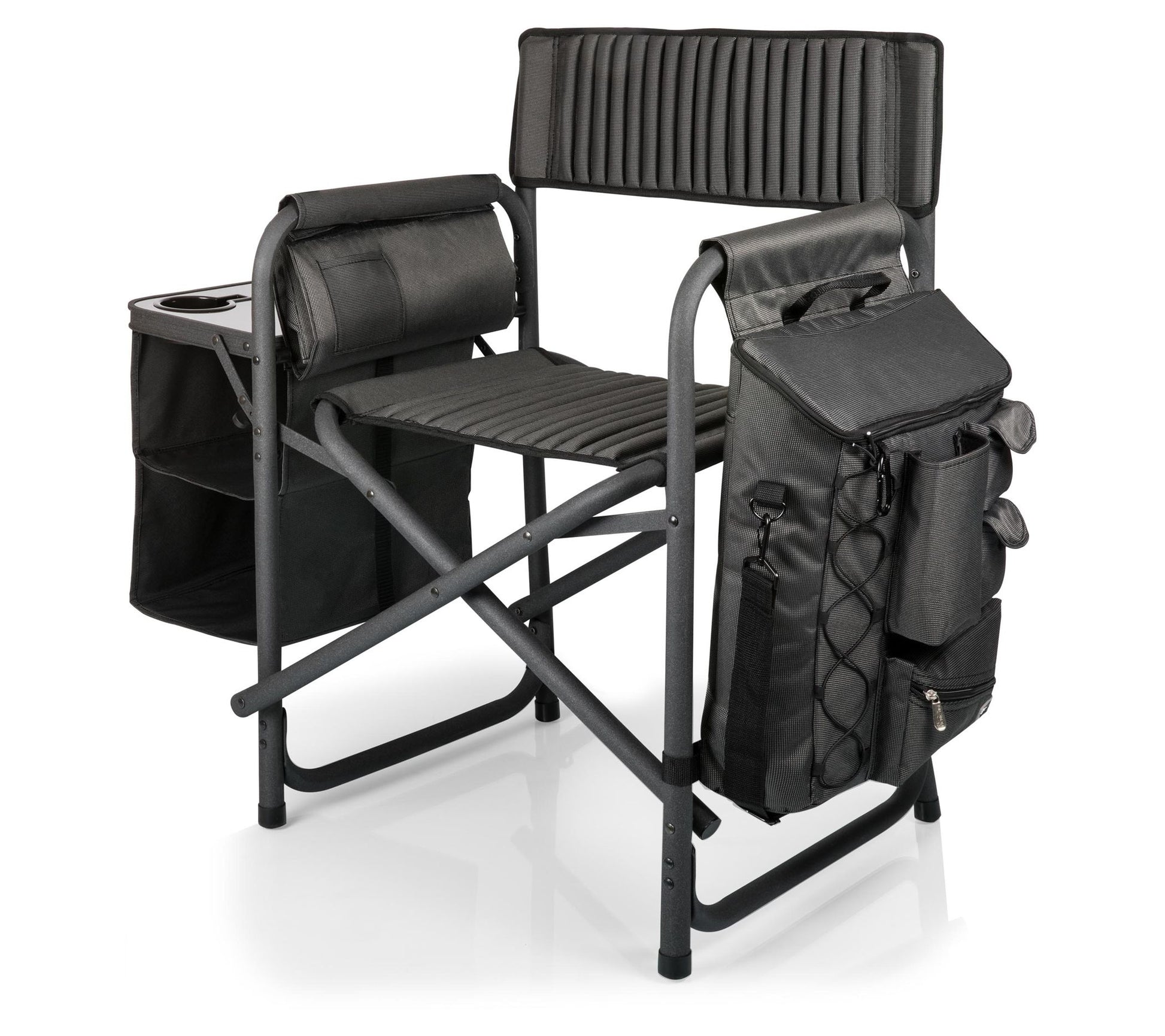 Oniva, a Picnic Time Brand, Fusion Backpack Cha ir with Cooler