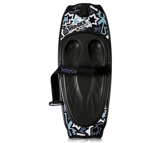 SereneLife Thunder Wave Water Sport Kneeboard