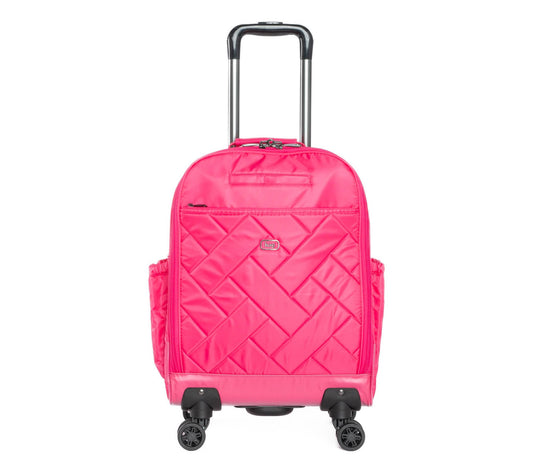 Lug Carry-On with Top Handle- Porter Wheelie 2