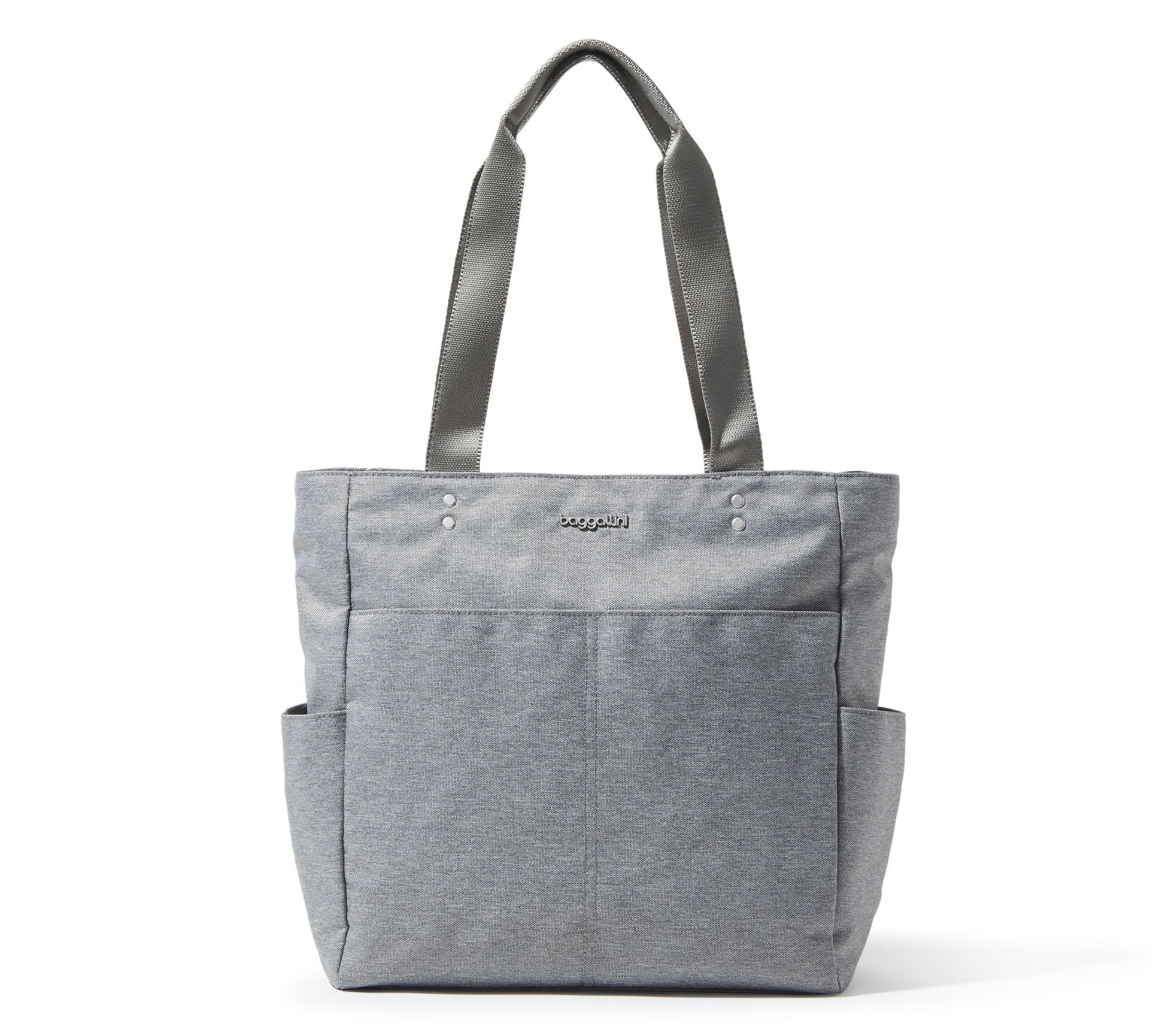 Baggallini Washable Carryall Daily Tote Crossbody