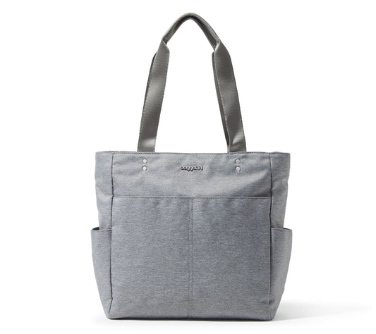 Baggallini Washable Carryall Daily Tote Crossbody