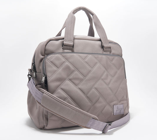 Lug Matte Luxe Overnight Bag - Boxer