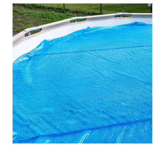 Pool Central 28' Round Heat Wave Solar Blanketwim Pool Cover