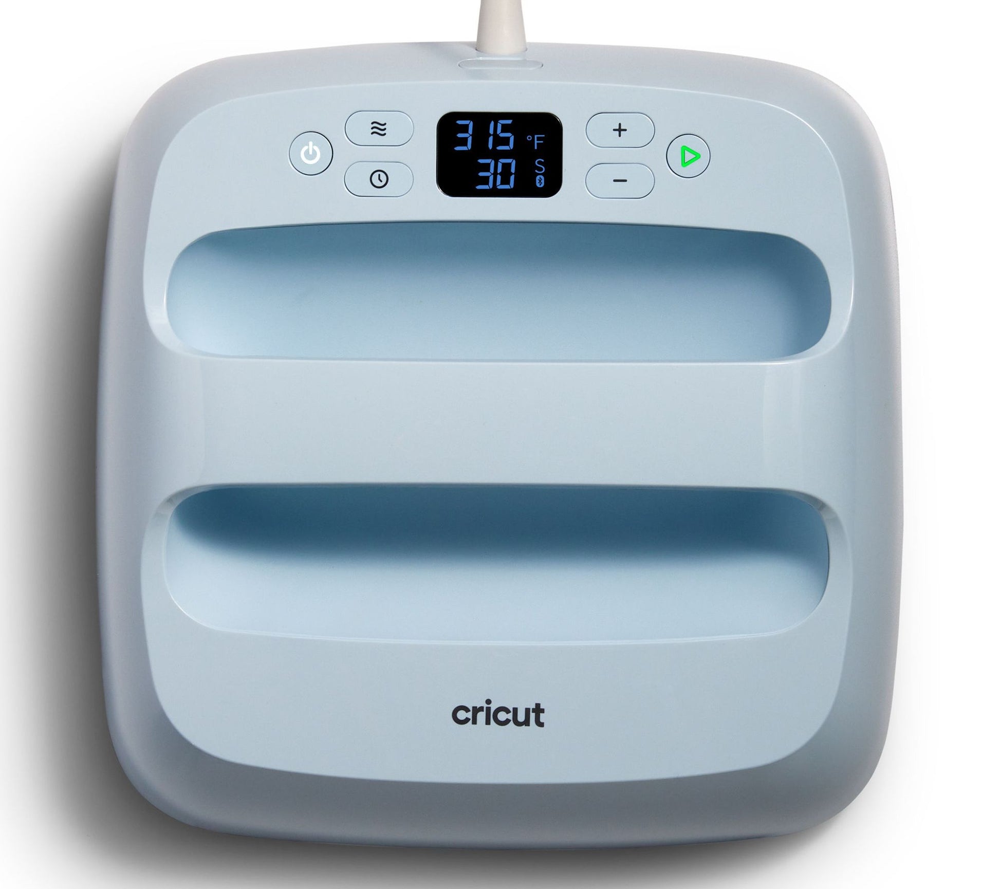 Cricut EasyPress 3 Bluetooth Heat Press - 9 inx 9 in