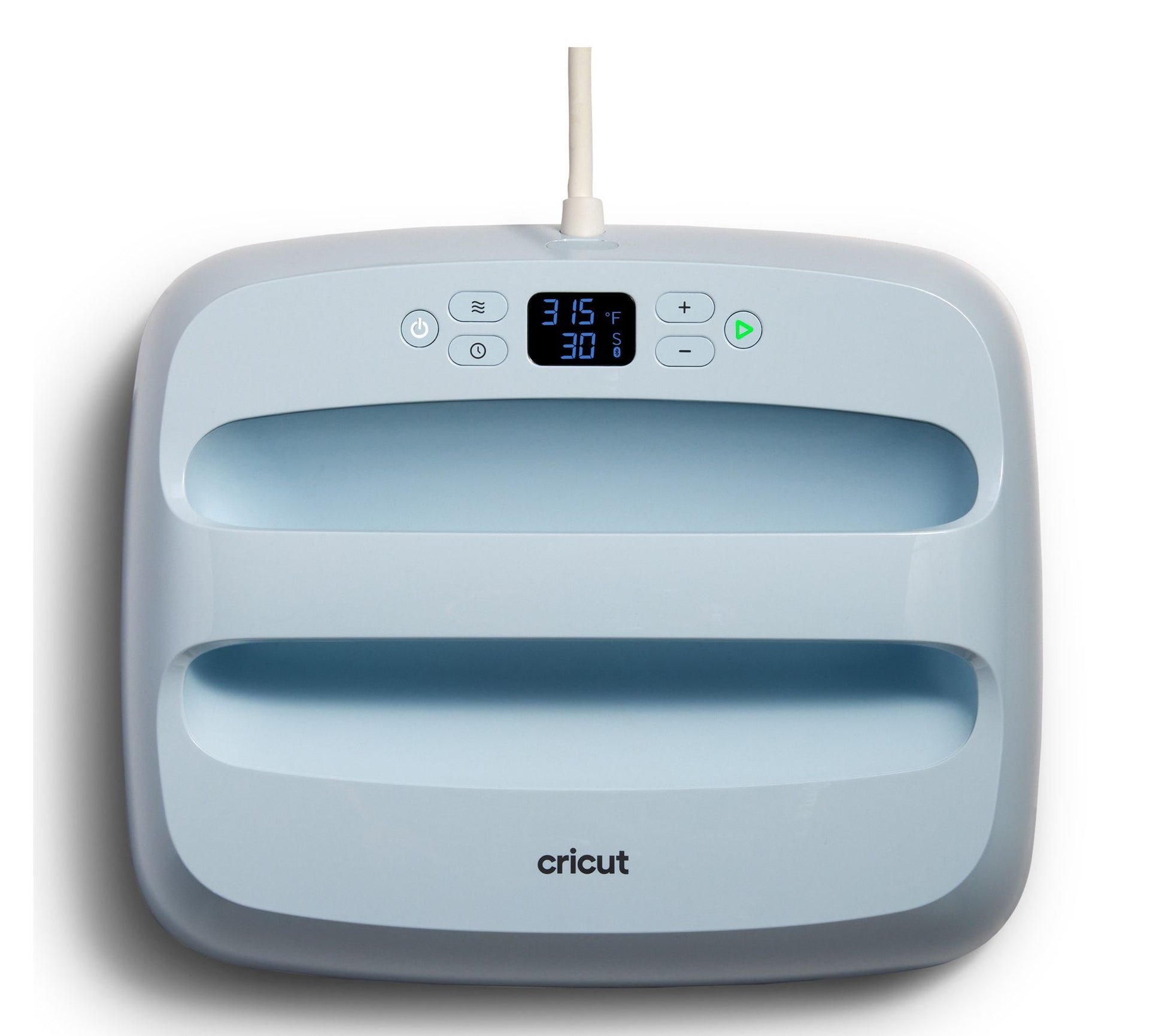 Cricut EasyPress 3 Bluetooth Heat Press - 12 inx 10 in