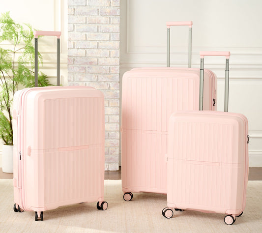 Heys 3-Piece Duraflex Airlite Luggage Set
