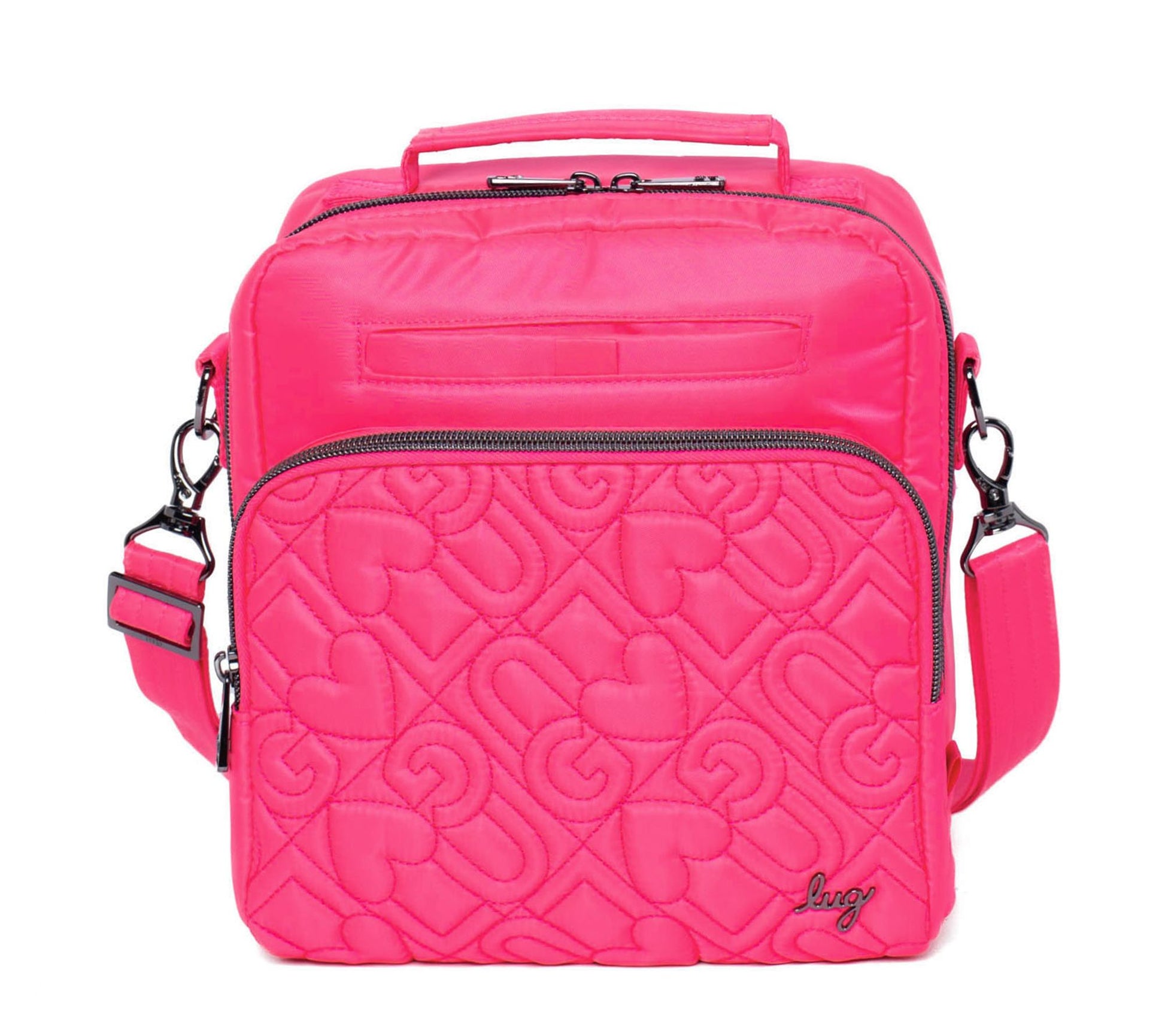 Lug Love Collection Crossbody - Ranger LE