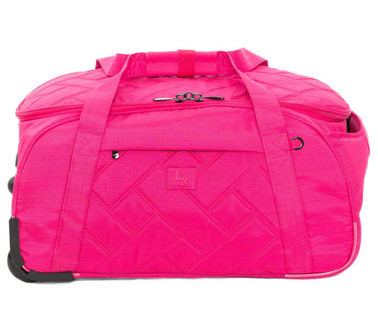 Lug Classic Rolling Duffel - Barnstormer