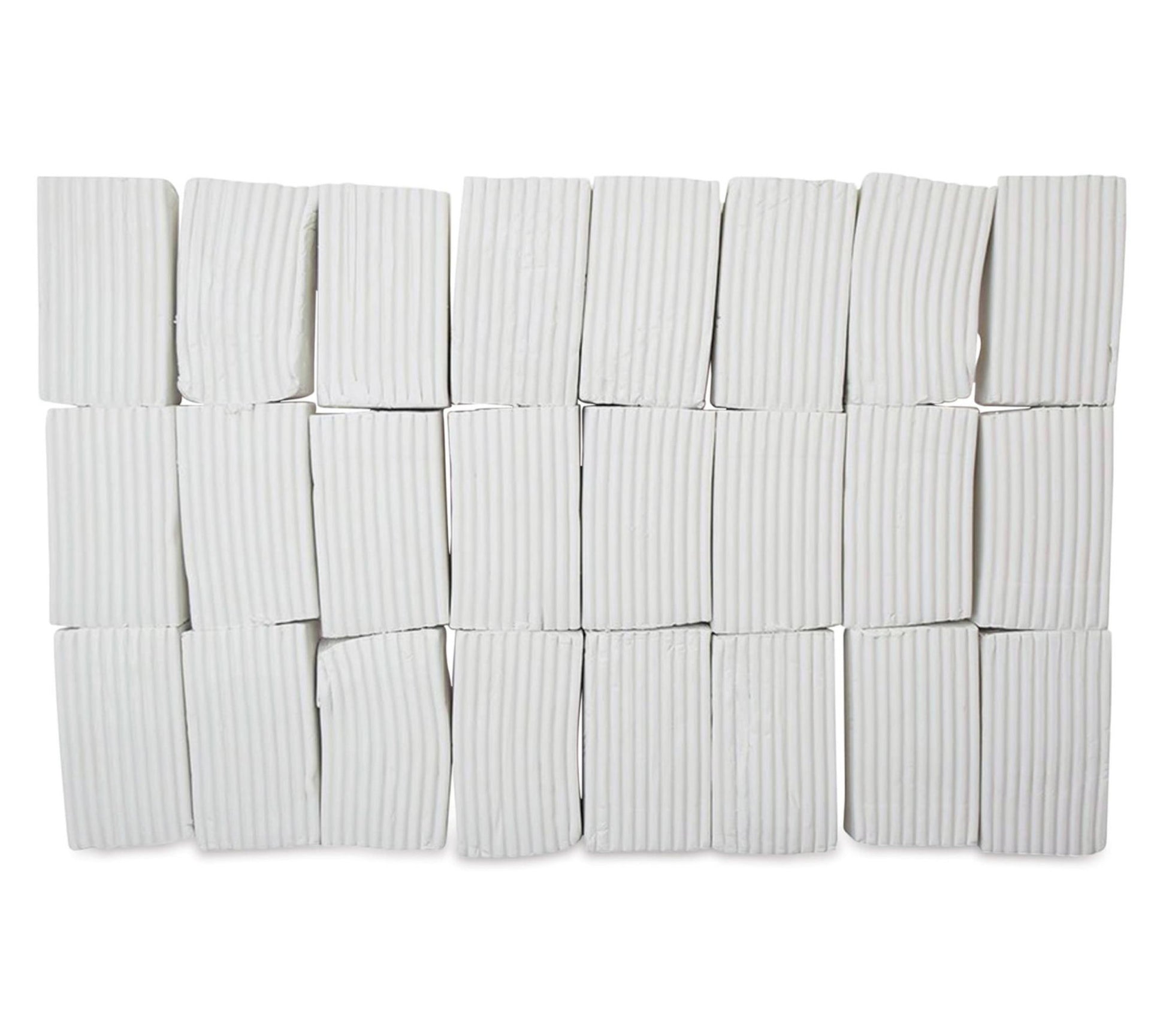 Sculpey Clay White - 24 lb