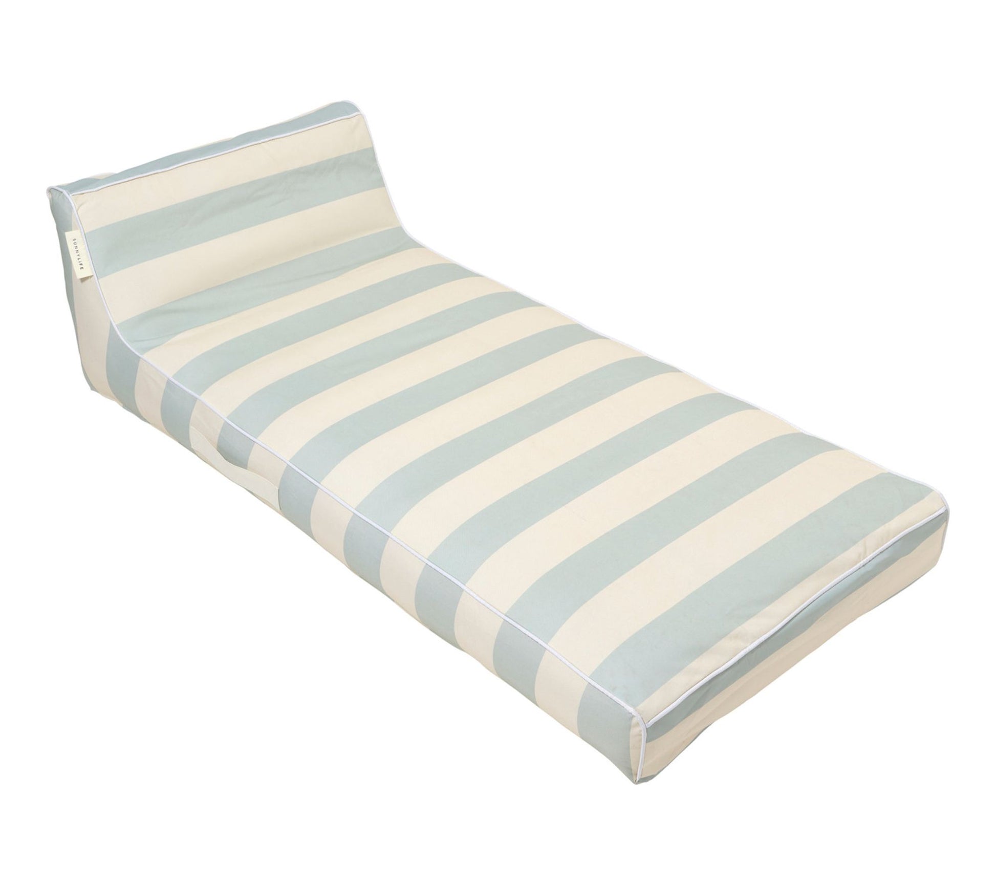 Sunnylife Luxe Lie-On Lounger - Inflatable PoolFloat