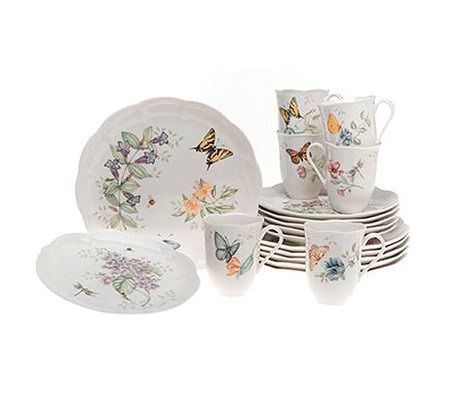 Lenox Butterfly Meadow 18 Piece Set
