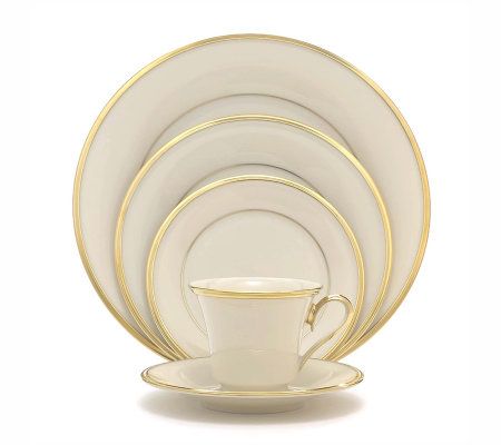 Lenox Eternal 5-Piece Place Setting