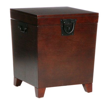 Espresso Pyramid  Trunk