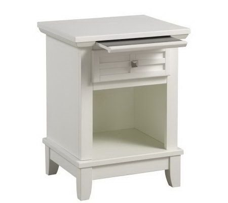 Home Styles Arts & Crafts Nightstand