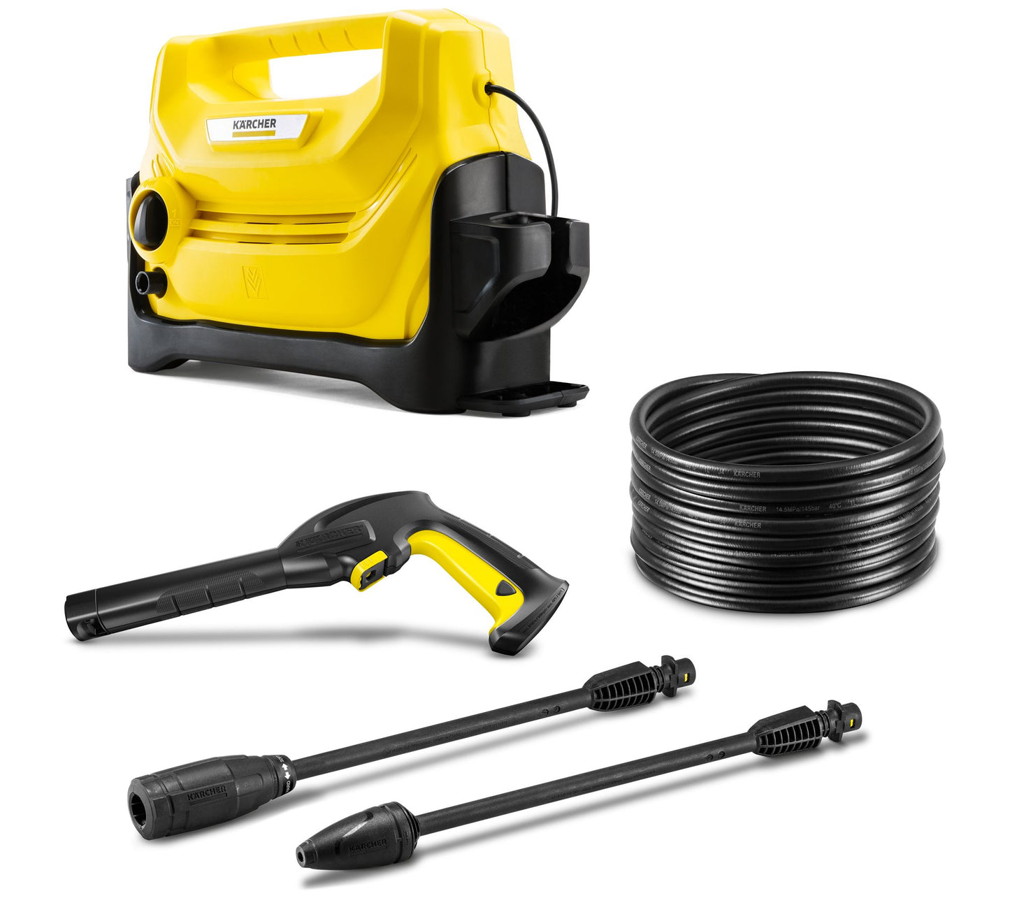 Karcher K 2 Entry 1,600 PSI Electric Pressure W asher