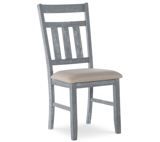 Powell Set of 2 Davenport Dining Side Chair