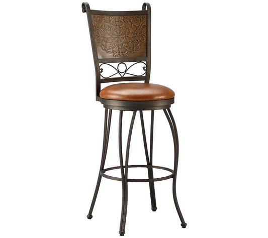 Powell Apsion Unique Kitchen Bar Stool