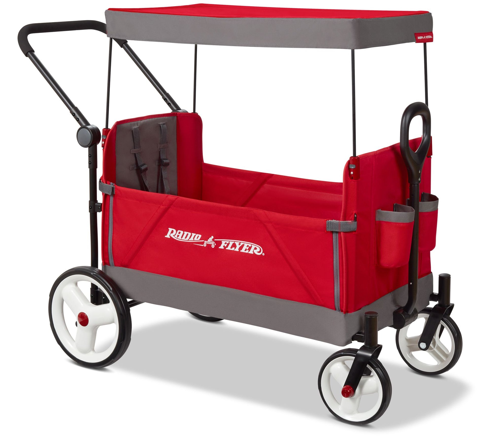 Radio Flyer Convertible Stroller Wagon