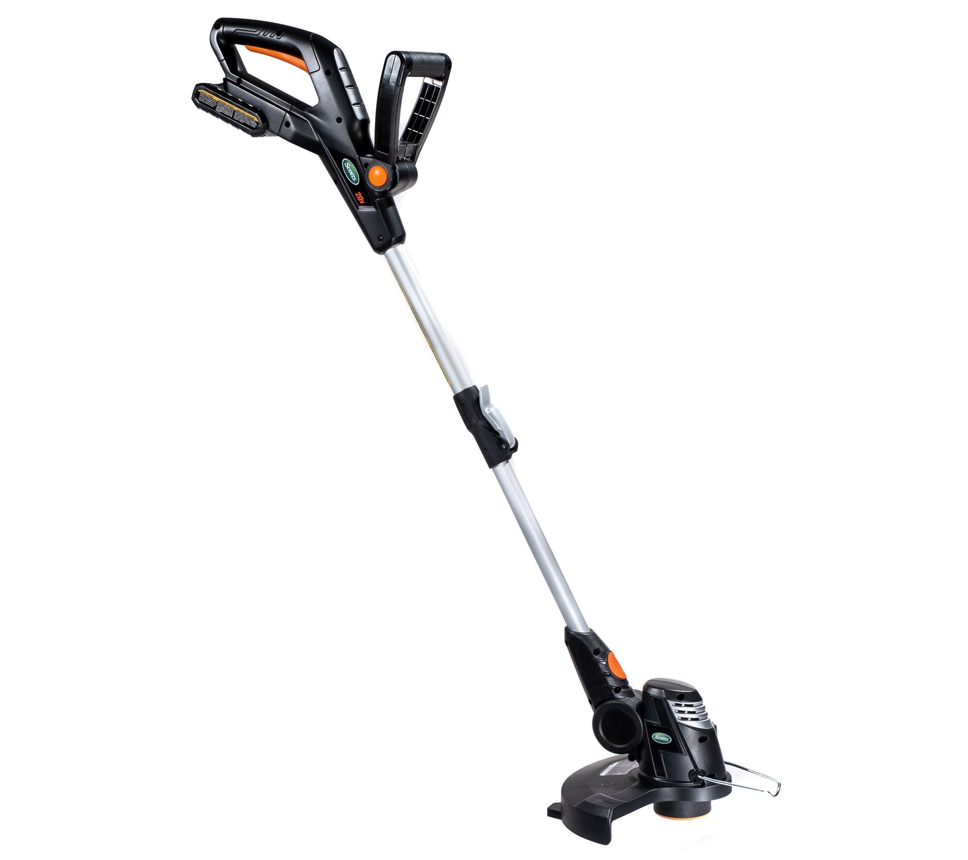 Scotts 12" Cordless String Trimmer with Battery & Charger