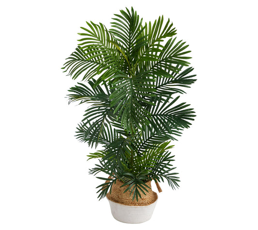 4' Areca Artificial Palm Tree in Planter by Nearly Natural
