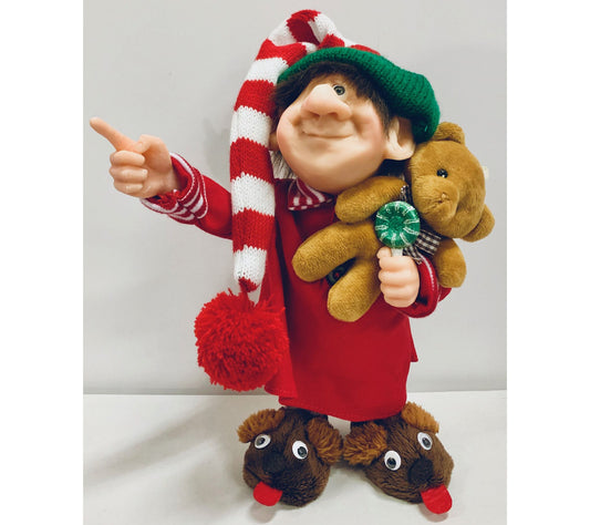 Zims "Little Fritz" Elves Themselves by The Whi tehurst Co.