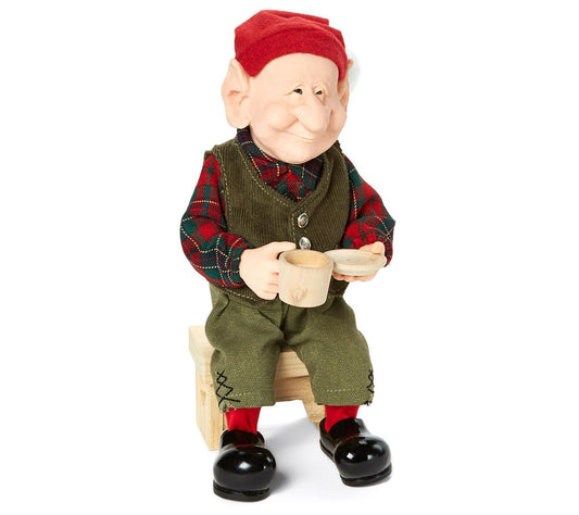 Zim's "Arthur" The Elves Themselves by The Whit ehurst Co.